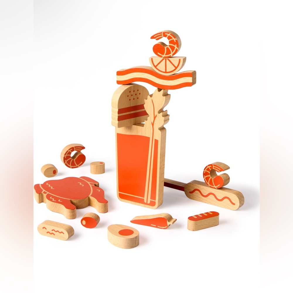 Brass Monkey Loaded Bloody Mary – Balance Game NWT - Picture 4 of 5